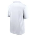 thumbnail image 3 of Men's Fanatics White San Francisco 49ers Big & Tall Sublimated Polo, 3 of 3