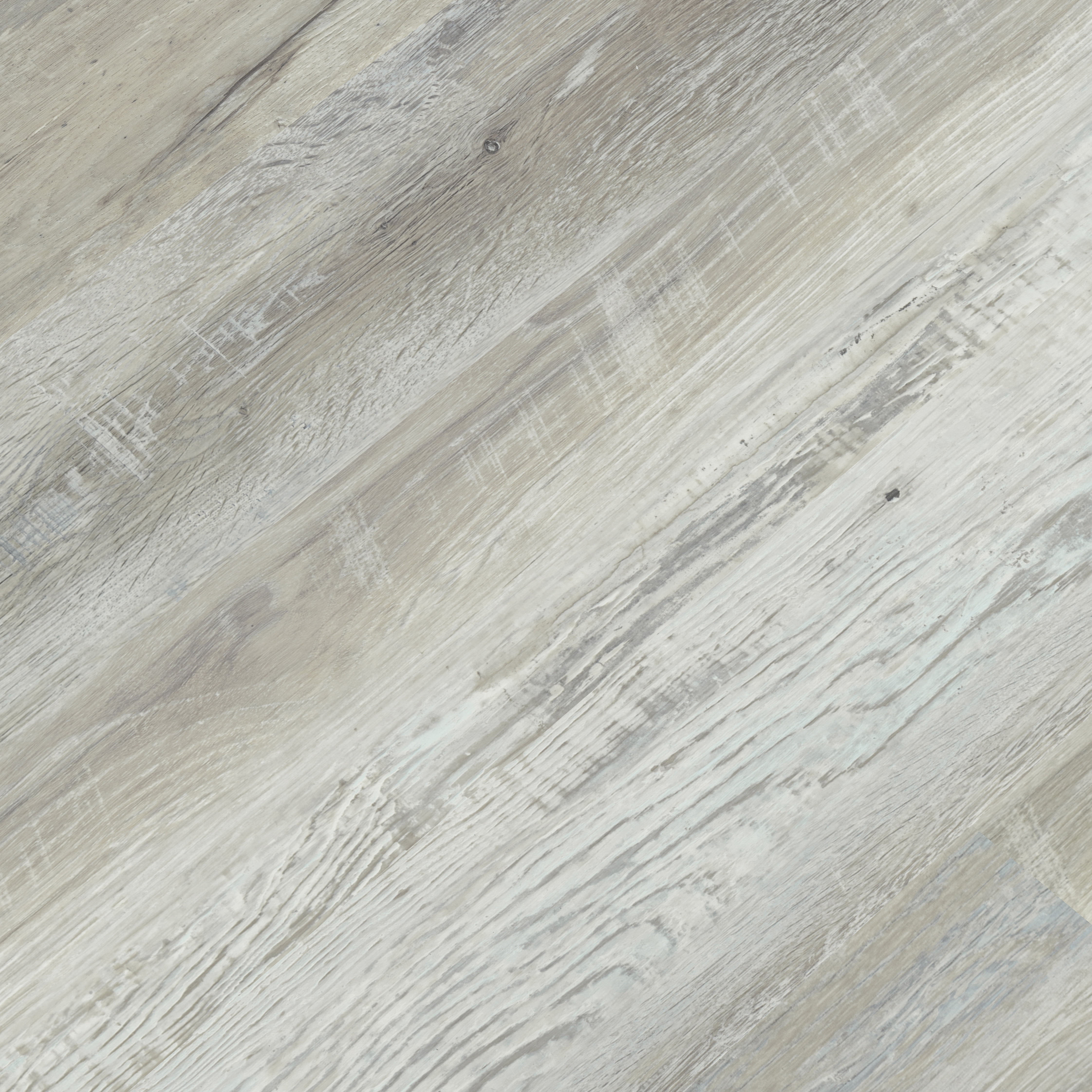 Aldhurst Heathered Barnwood 6 in. x 36 in. Rigid Core Vinyl Plank Flooring 8 Pk (11.98 Sq.ft./Case)