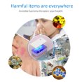 thumbnail image 2 of amdohai UV Cleaning Box Portable Ultraviolet Purification Lamp White 1 Piece, 2 of 8