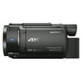 thumbnail image 4 of FDR-AX53/B 4K Handycam® with Exmor R® CMOS sensor, 4 of 9