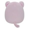 thumbnail image 3 of Squishmallows 7.5 inch Zaya the Light Pink Cheetah with Sparkle Ears and White Belly - Child's Ultra Soft Stuffed Plush Toy, 3 of 7