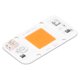 thumbnail image 4 of Panel de lámpara de chip COB LED de 20W/30W/50W 220V, luz blanca cálida sin soldadura, espectro completo (espectro completo 20W), 4 of 8