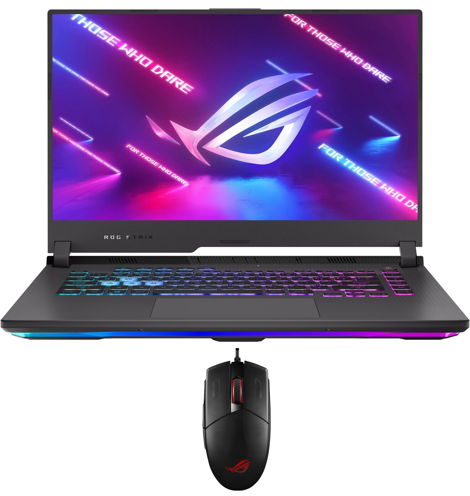 ASUS ROG Scar 15 Gaming & Entertainment Laptop (AMD Ryzen 9 5900HX 8 ...