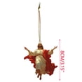 thumbnail image 3 of Tuscom Easter Ornaments For Tree Jesus, Jesus Pendant, Jesus Pendant For MenAndWomeng Plastic, Jesus Pendant For Car, Easter Jesus Ornament, Religious Easter Decor, 3 of 4