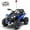Blue, variant on 24V Kids Ride On Electric XXXL ATV with Remote Control, 4 Wheel Shock Absorber, English Storytelling, Bluetooth Music | 3 Speeds Up to 3.73 MPH | Powered Ride On Toy Car for Ages 3-12 Years (Blue)
