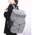 thumbnail image 5 of Large Capacity Thermal Bag Thickened Outdoor Oxford Cloth Ice Pack Heat and Cold Insulation Large Capacity Portable Multifunctional Lunch Bag Suitable for Outdoor Gatherings, 5 of 5