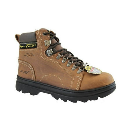 steel toe work boots walmart