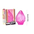 thumbnail image 2 of Stress Relief Sensory Toy, Novelty Plaything, Funny Squishy, Droplet Shape, 2 of 2