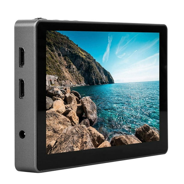 Lyumo Hdmi Monitor Bestview R7 Professional Portable 7 Inch Lcd Touch Screen 4k 3d Lut Hdmi 2035