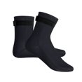 thumbnail image 1 of 3mm Neoprene Diving Socks Shoes Water Shoes Non-slip Beach Shoes Black XL, 1 of 5