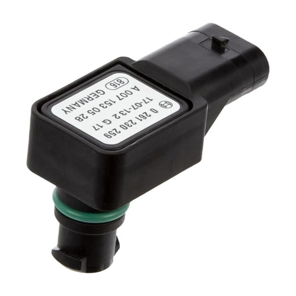 OEM Grade MAP Sensor Compatible with 2011-2018 Mercedes-Benz C350 E350 ML350 SLK350 CLS550 S550 AMG 3.5L V6 4.7L 5.5L V8 A0071530528 302HP C350/C300 E350/ML350 SLK350/R350 CL550/CLS550