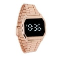 thumbnail image 4 of ROLOJ LED, RELOJ Deportivo Digital Con Pantalla Tactil Conarma Aarma, Cronógrafo, Función de Luz Nocturna, Correa de Acero inoxidable, Para Uso Diario, Reloj, LED, Roloj, 4 of 7