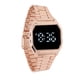 thumbnail image 4 of ROLOJ LED, RELOJ Deportivo Digital Con Pantalla Tactil Conarma Aarma, Cronógrafo, Función de Luz Nocturna, Correa de Acero inoxidable, Para Uso Diario, Reloj, LED, Roloj, 4 of 7