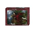 thumbnail image 1 of Heye Swans Casse-Tête de 1000 Pcs Cris Ortega, 1 of 3