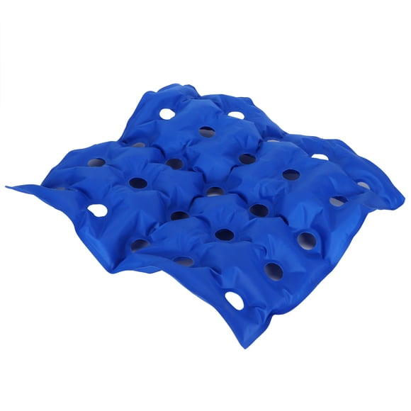 Cojín para silla de ruedas, cojín de asiento inflable, cómodos suministros para el hogar, cojín de asiento inflable, diseño de clase mundial Jadeshay A