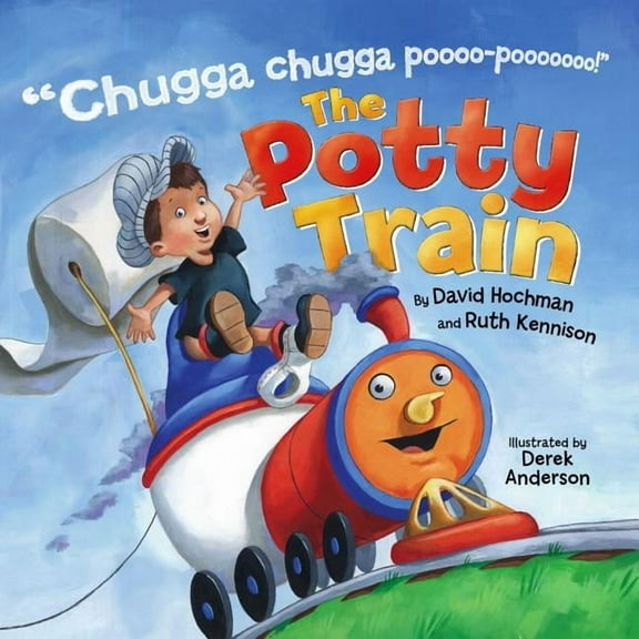 The Potty Train, (Hardcover)