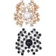 thumbnail image 1 of KAIYANG piezas de broches de regalo, joyas, adornos de aleación, diamantes de imitación, perlas para broche hueco, 1 of 5