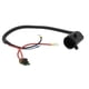 thumbnail image 1 of 105137401 Golf Cart Accessories Charger DC Receptacle for 2014-UP Club Car Precedent / Tempo Electri, 1 of 5
