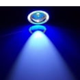 thumbnail image 1 of 2 uds luz antiniebla para coche Ojos de Ángel anillo Halo faros Led redondos lámpara de conducción Universal, 1 of 5