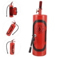 thumbnail image 4 of Fire Extinguisher Wine Bottle Holder Countertop Wine Container Creative Wine Organizer, 4 of 8