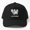 Black, variant on BAA I'm a Sheep Baseball Hat, Farmer Sheep Lover Costume Quote Design, Classic Cap