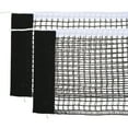 thumbnail image 1 of Unique Bargains Filet de Tennis de Table de Rechange, Filet de Ping-Pong, Corde, Équipement de Tension, Accessoires, Polyester Coton, Noir, Lot de 2, 1 of 6