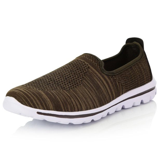 slip on mesh sneakers womens
