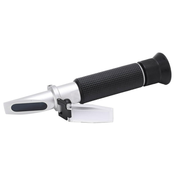 ANGGREK Ethanol Refractometer Portable Distilled Liquor Sample Detector