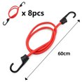 thumbnail image 3 of Bangcool Bicycle Bungee Cord Fixed Portable Bike Bungee Strap Bike Elastic Rope with Hook, 3 of 6