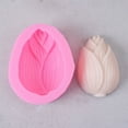 thumbnail image 5 of Lotus-Leaf Silicone Mold Seedpod-of Lotus-Shape Mold Handmade-Soap Mold Scented-Candle Epoxy Casting Mold, 5 of 8