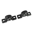 thumbnail image 4 of HQRP 2-Pack UCP205-16 2-Bolt Pillow Block Bearing 1-inch Bore, Solid Base, Self-Alignment, 4 of 6