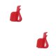 thumbnail image 3 of Sonducket Clip portátil Universal para palos de Golf, soporte para Putter de entrenamiento de práctica, abrazadera para bolsa de Golf, Rojo 2Conjunto, 3 of 6