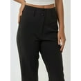 thumbnail image 3 of High Waist Flare Pants, 3 of 6
