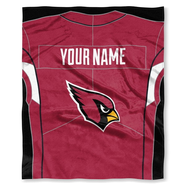 personalized az cardinals jersey