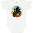 thumbnail image 3 of Inktastic Motocross BMX Freestyle Sports Boys Baby Bodysuit, 3 of 5