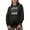 Black, variant on I'm a Math Teacher Of Course I Have Problems - Mathematician or Mathematics Professor, Black Hooded Sweatshirt or Hoodie, 3XL