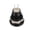 Black, variant on Nieyigj 8mm Mini Waterproof Car Momentary Push Button Power Switch 1A 24V Zinc Aluminium Alloy, Black Replacement Start Switch Auto Parts for Universal Vehicles