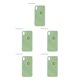 thumbnail image 2 of Seitruly 3D Fruit Mobile Phone Case TPU Cubierta de protección a prueba de golpes, Reemplazo para 12 Pro Max, Aguacate palta 12 promax 5piezas, 2 of 6