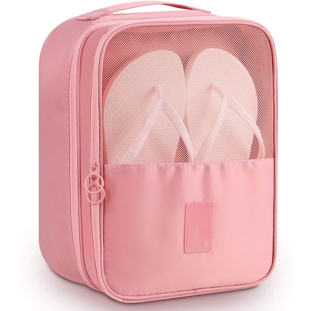 bolsa bolsa de zapatos bolsa de zapatos para zapatos de viaje y organizador de artículos esenciales diarios Ormromra WRQX-51-3