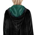 thumbnail image 4 of Harry Potter Costume Cloak Robe For Women |  5 Styles Hogwarts, Gryffindor, Ravenclaw, Slytherin, Hufflepuff, 4 of 7
