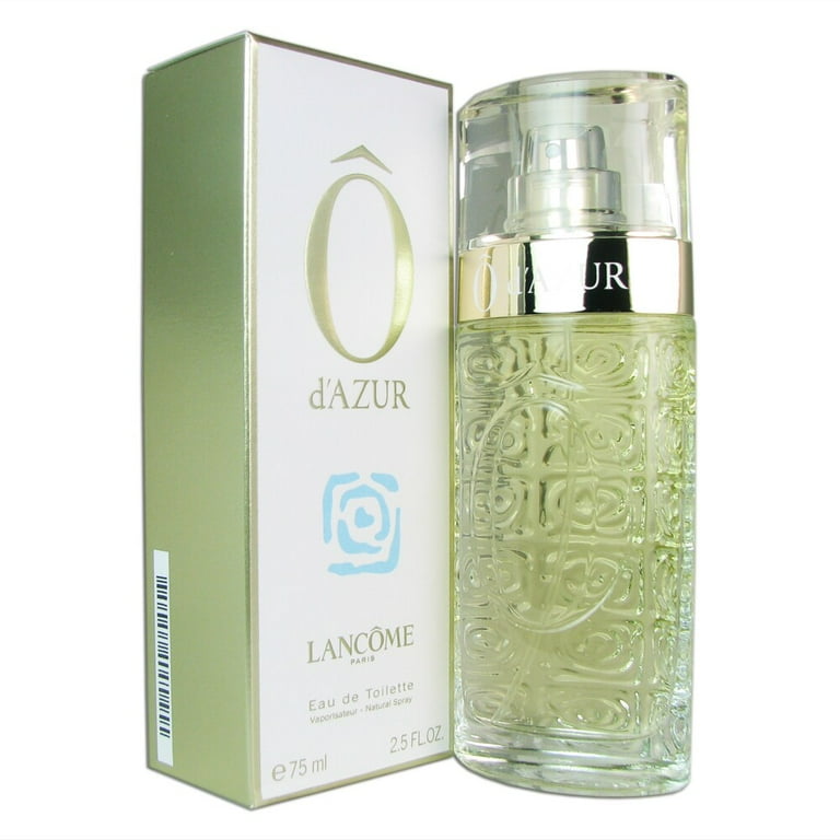 O D'azur Eau De Toilette Spray By Lancome - 2.5 oz O D'azur Eau De Toilette Spray By Lancome - 2.5 oz