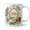 Black, variant on DTS TeeZworld Personalized Matcha Mug Ceramic Custom Name Coffee Cup Tea Lovers