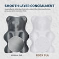 thumbnail image 4 of Filamento para impresora 3D OVERTURE Rock PLA, 1,75 mm, bobina de 1 kg, 4 of 8