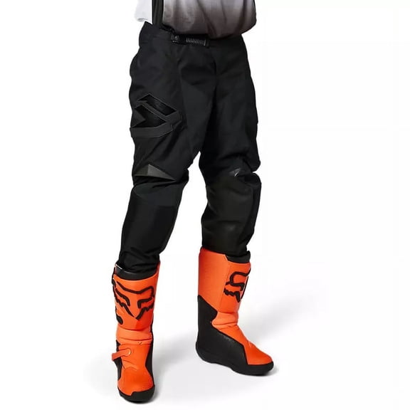 Shift White Label Blak Pants (30, Black/Black)