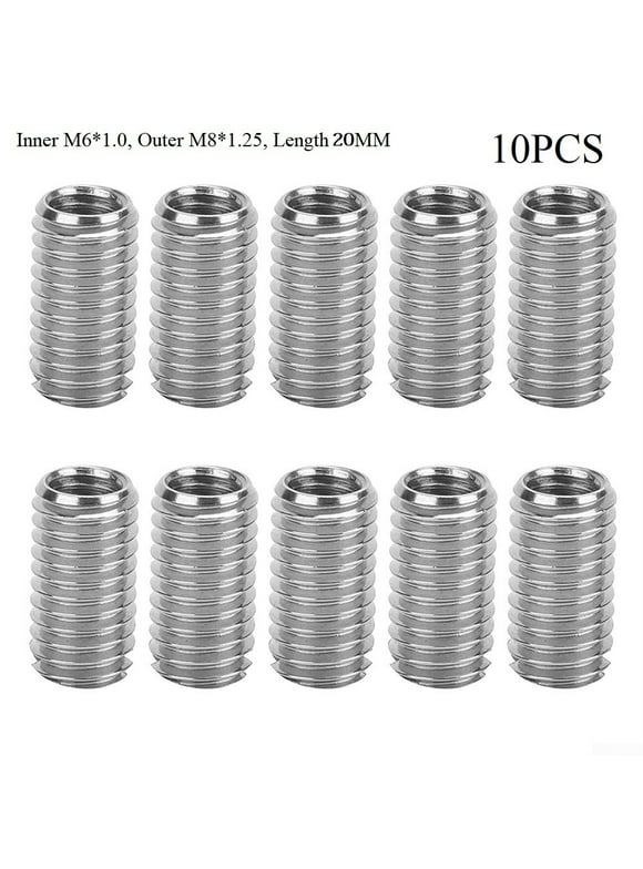 Threaded Inserts in Fasteners - Walmart.com