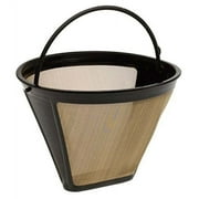 TRUE MODERN ELECTRONICS AYFFDIYI #4 Cone Shape Permanent Coffee Filter