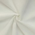 thumbnail image 2 of Loft Living Surrey Light Filtering Dual Header Single Curtain Panel 52 x 63 in White, 2 of 6
