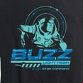 thumbnail image 3 of Lightyear - Blue Buzz - Women's Short Sleeve Graphic T-Shirt, 3 of 5