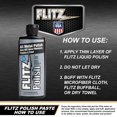 thumbnail image 3 of Líquido para pulir metales FLITZ, eliminador de manchas, multiusos, 100 ml, 3 of 4