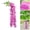 Pink, variant on ZFSBZBS Wisteria Hanging Flowers, Wisteria Garland with 5 Branches Realistic Silk Hanging Flowers for Decoration, Wedding Arch, Party Backdrop, and Home Wall Decor